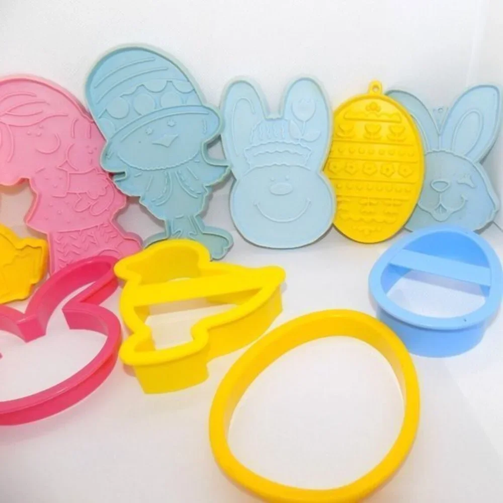 Easter‎ Cookie Cutters